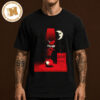 Jack White Dallas TX 2026 Event Poster At The Bomb Factory On October 7 2026 Unisex T-Shirt Jack White Dallas TX 2026 Event Poster At The Bomb Factory On October 7 2026 Unisex T-Shirt