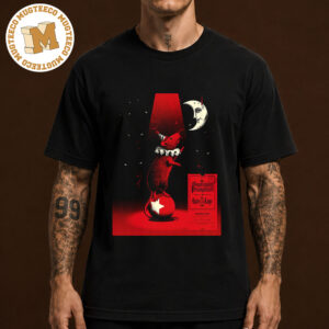 The Smashing Pumpkins The Rats In A Cage Tour Hamilton ON 2026 Event Poster At TD Coliseum On October 7 2026 Unisex T-Shirt