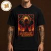 Billy Strings Chattanooga TN 2026 Event Poster At Tivoli Theatre On October 20 And 21 2026 Unisex T-Shirt
