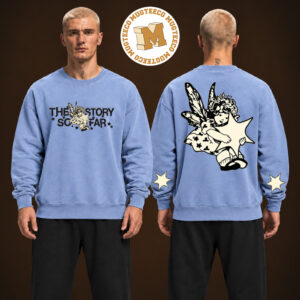 The Story So Far Exclusive Tee Angel Baby Two Sided Unisex Long Sleeve Shirt