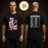 The Story So Far Merch Tee Wizard Two Sided Unisex Black T-Shirt
