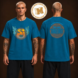 The String Cheese Incident Merch Tee Fall 2026 Back Sided Tour Date Two Sided Unisex T-Shirt