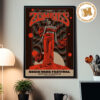 The String Cheers Incident Port Chester NY 2026 Event Poster At The Capitol Theatre On October 30 And 31 2026 Home Decor Poster Canvas