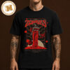 Widespread Panic New Orleans LA 2026 Event Tee At Lakefront Arena On October 30 And 31 2026 Ancient Characters Two Sided Unisex T-Shirt Widespread Panic New Orleans LA 2026 Event Tee At Lakefront Arena On October 30 And 31 2026 Ancient Characters Two Sided Unisex T-Shirt