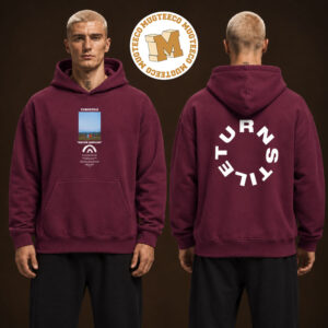 Turnstile Merch Never Enough Stage Unisex Hoodie Shirt