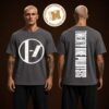 Twenty One Pilots 2026 Exclusive Tee Vintage Two Sided Unisex Red Hoodie Shirt