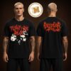 Twenty One Pilots Columbus OH 2026 Merch Tee At Ohio Stadium On October 17 2026 Two Sided Unisex Black T-Shirt Twenty One Pilots Columbus OH 2026 Merch Tee At Ohio Stadium On October 17 2026 Two Sided Unisex Black T-Shirt