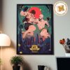 Billy Strings Chattanooga TN 2026 Event Poster At Tivoli Theatre On October 20 21 2026 Home Decor Poster Canvas