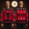 Batman Logo Christmas Jumper Merch Two Sided Ugly Sweater Batman Logo Christmas Jumper Merch Two Sided Ugly Sweater