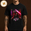 Mumford And Sons North American Tour Mountain View CA 2026 Event Poster At Shoreline Amphitheatre On October 8 2026 Unisex T-Shirt