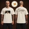 WWE Eddie Guerrero x DIOS Merch Tee Basic Logo Two Sided Unisex T-Shirt WWE Eddie Guerrero x DIOS Merch Tee Basic Logo Two Sided Unisex T-Shirt