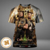 Street Fighter 2026 Movie Poster Blanka Rolling Attack All Over Print Shirt Street Fighter 2026 Movie Poster Blanka Rolling Attack All Over Print Shirt