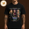 NFC Carolina Panthers VS Detroit Lions Long Live The King At Bank Of America Stadium On October 4 2026 Unisex T-Shirt