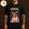 Mt Joy Chicago 2026 Merch Tee Huntington Bank Pavilion At Northerly Island On October 3 2026 Two Sided Unisex T-Shirt