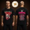 White Chapel Band Exclusive Tee Unisex Black T-Shirt White Chapel Band Exclusive Tee Unisex Black T-Shirt