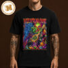 Widespread Panic New Orleans LA 2026 Event Poster On October 30 And 31 2026 At Lakefront Arena Unisex Black T-Shirt Widespread Panic New Orleans LA 2026 Event Poster On October 30 And 31 2026 At Lakefront Arena Unisex Black T-Shirt
