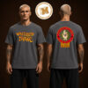 The Zombies Albans UK 2026 Event Poster At Begin Here Festival On October 30 And November 1 2026 Unisex T-Shirt