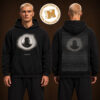 Metallica Life Burn Faster Las Vegas NV 2026 Event Tee At Sphere On October 15 And 17 2026 Two Sided Unisex Hoodie Shirt