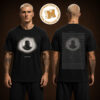 Zach Bryan The YM And ODO Tour 2027 Back Sided Line Up Two Sided Unisex Black T-Shirt Zach Bryan The YM And ODO Tour 2027 Back Sided Line Up Two Sided Unisex Black T-Shirt