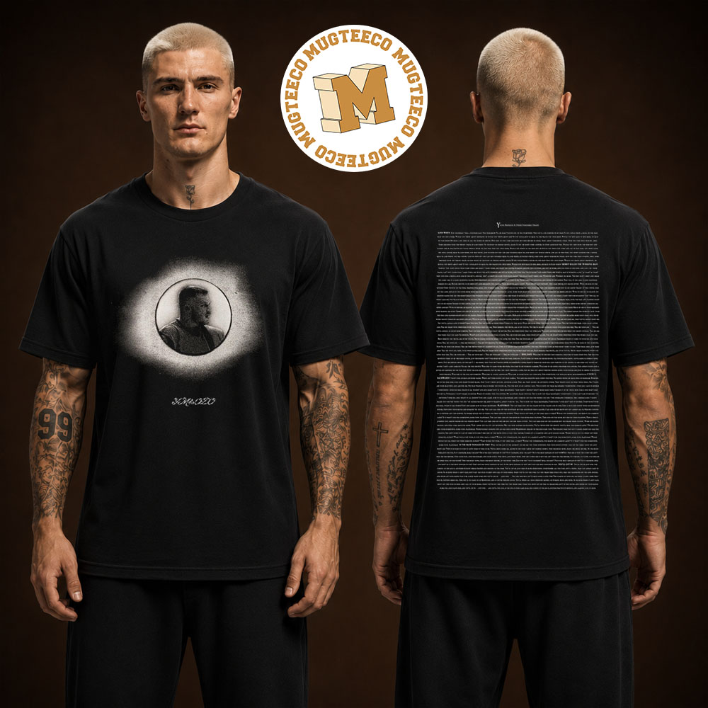 Zach Bryan Merch Tee 2026 Young Manhood Eclipse Unisex Black T-Shirt Zach Bryan Merch Tee 2026 Young Manhood Eclipse Unisex Black T-Shirt