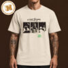 Zach Bryan Merch Tee 2026 Young Manhood Boxer Unisex T-Shirt